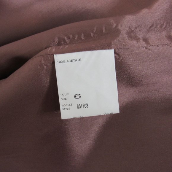 JS Collections Skirt Set Beaded Embroidered 3 Piece Formal Evening Size 6 - Picture 13 of 16